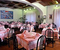 Hotel Al Gabbiano - ristorante
